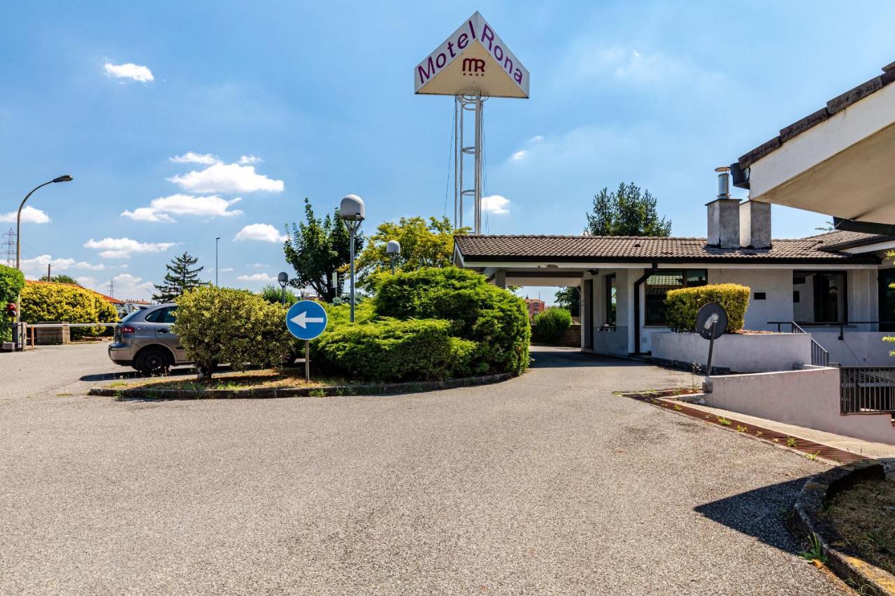 Motel Rona Caponago Esterno foto